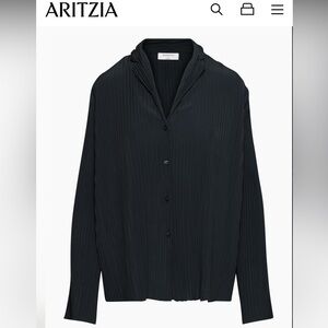 Aritzia babaton collectors shirt- new condition!